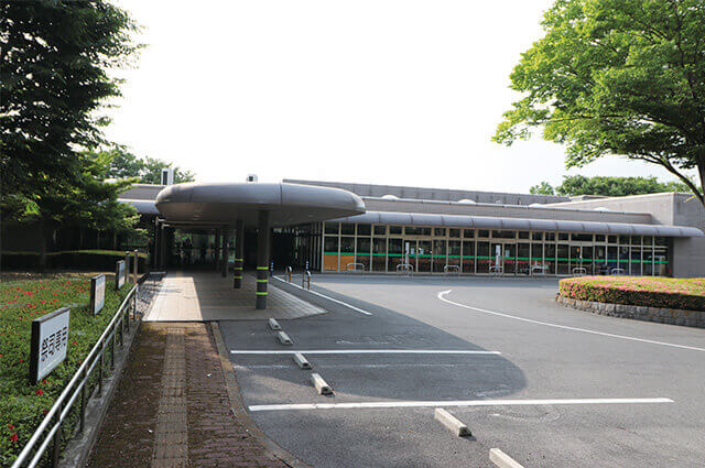 小山聖苑 外観