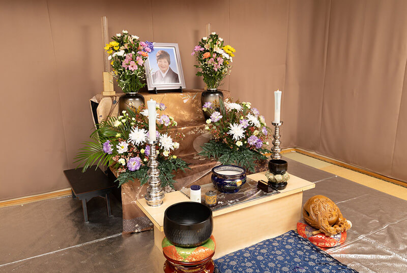 メモリアルホール菩提樹 蛇田館