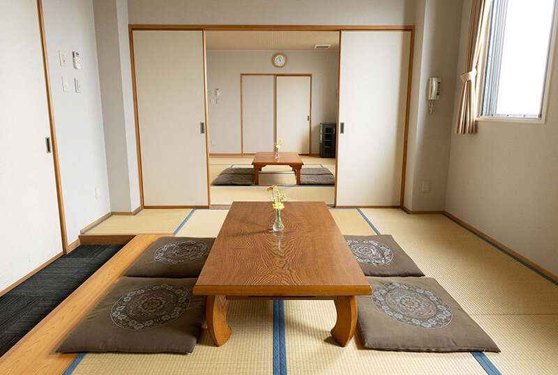 メモリアルホール菩提樹 蛇田館親族控室