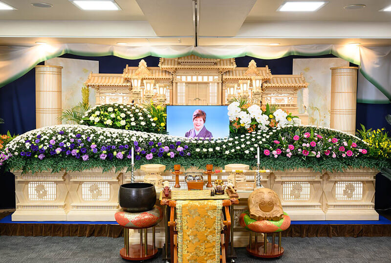 メモリアルホール菩提樹 矢本館一般葬
