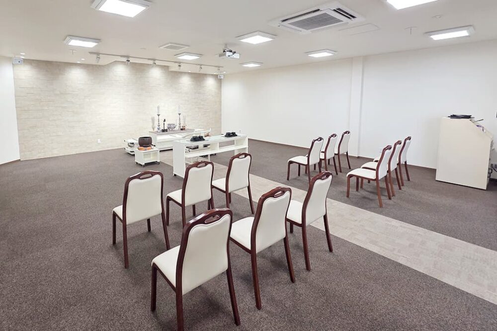八王子さくらホール式場