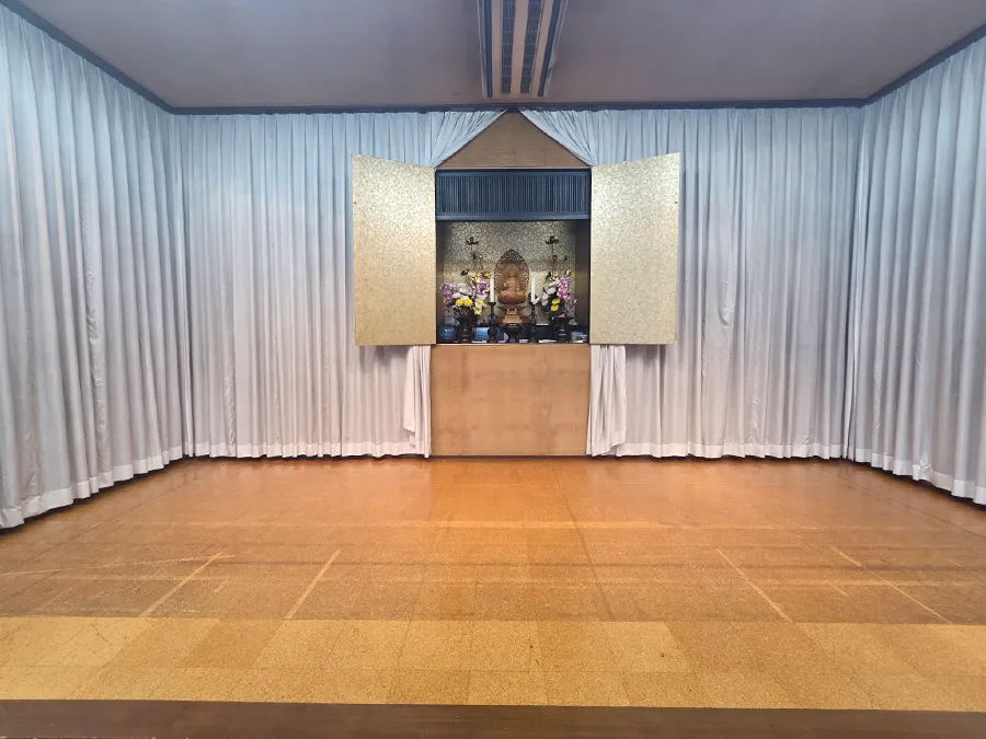 宝泉寺別院