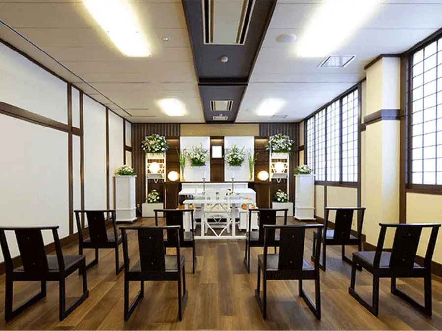 菊屋ホール本店式場