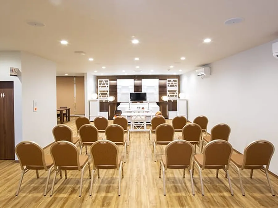 菊屋ホール今市式場