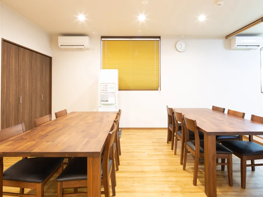 菊屋ホール瀬川会食室