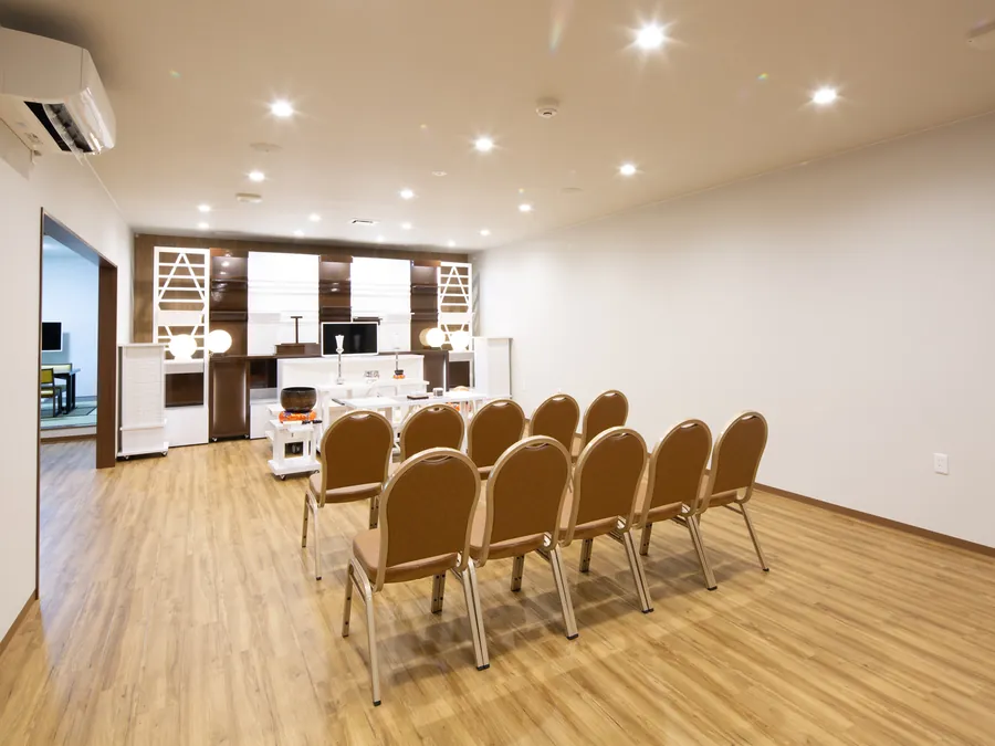 菊屋ホール瀬川式場
