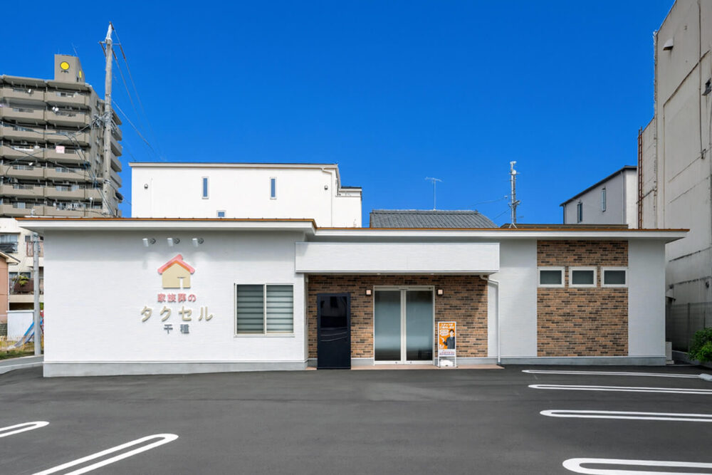 家族葬のタクセル名古屋千種 外観