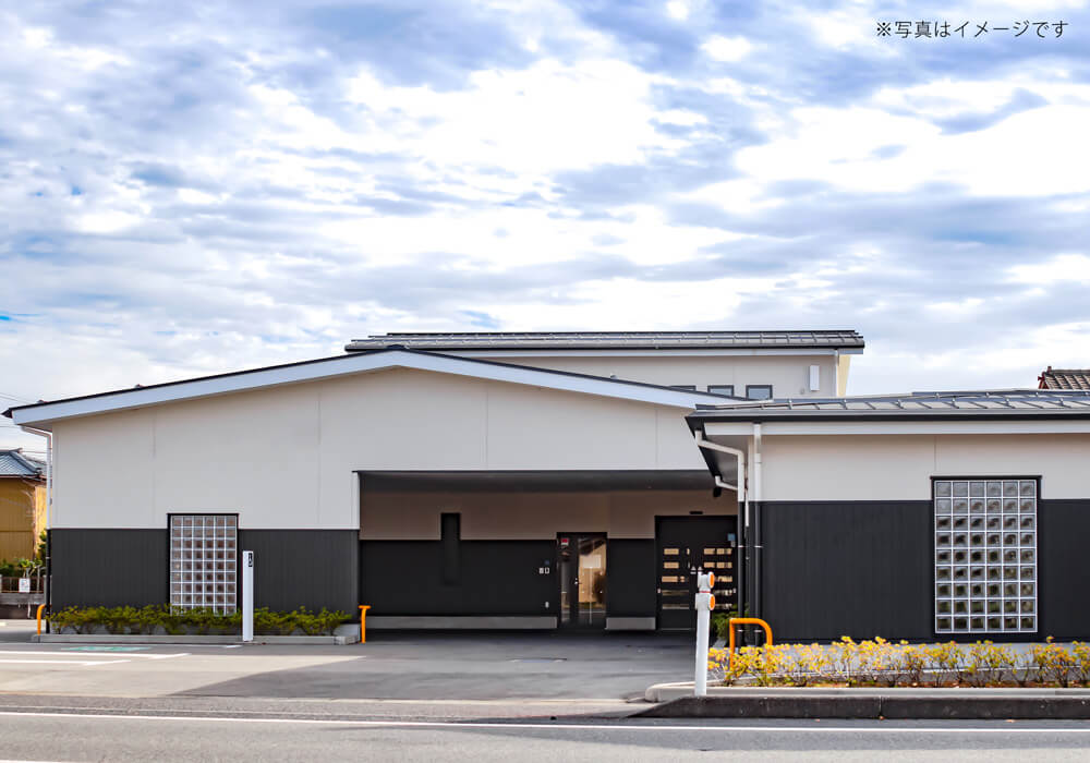 建宗寺ホール 外観