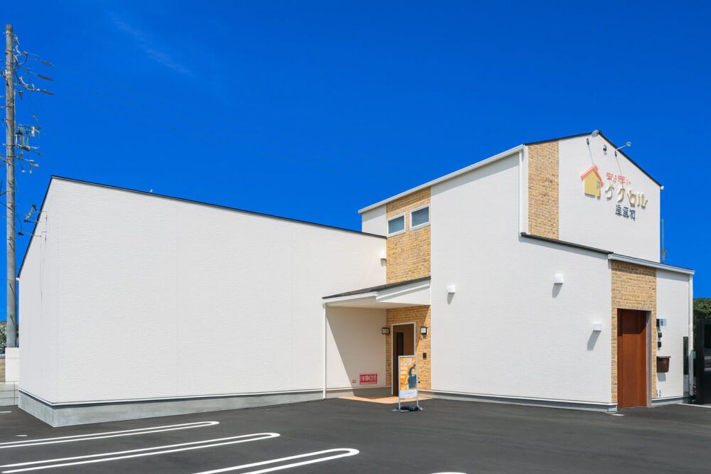 家族葬のタクセル名古屋北区黒川 外観