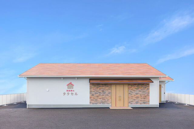 家族葬のタクセル沓谷 外観
