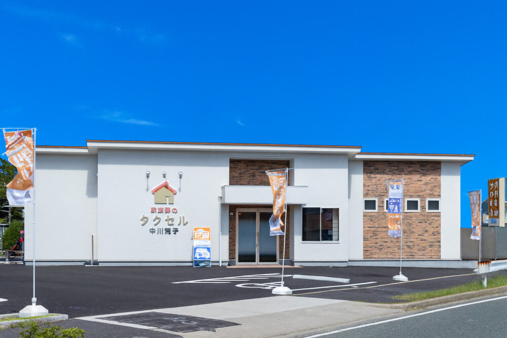 家族葬のタクセル名古屋中川荒子 外観