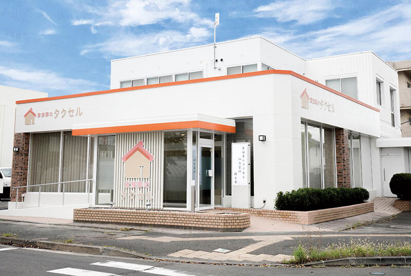 家族葬のタクセル仙台富沢 外観