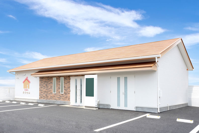 家族葬のタクセル伊勢崎今泉町