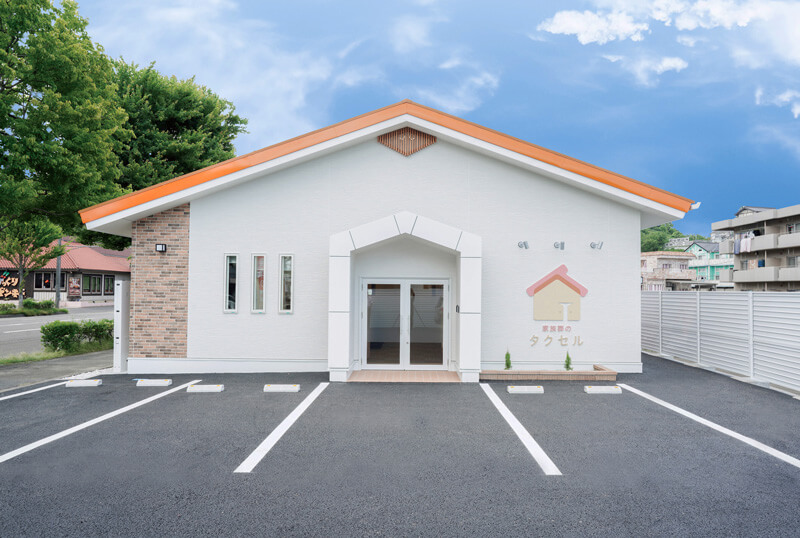 家族葬のタクセル仙台北根黒松