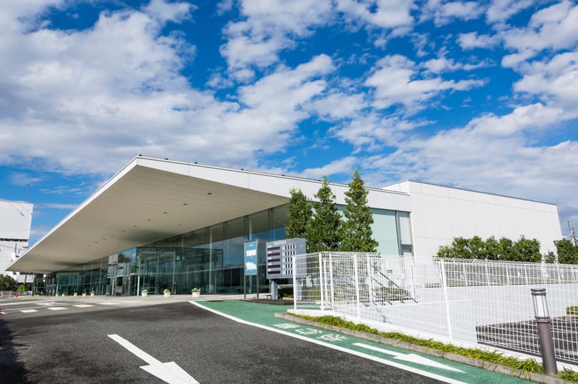 楢原斎場