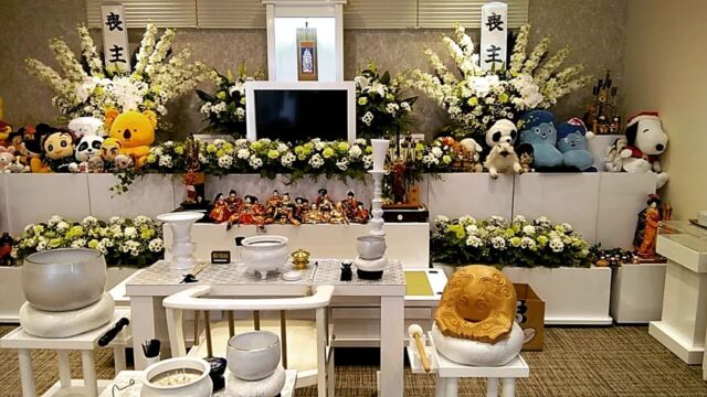 こんにちは！
家族葬のタクセル住吉です🏠

4月8日・9日の2日間、住吉・光町会館にて、
人形供養祭を行いました🎎🧸
沢山のお客様にご来館頂き
誠にありがとうございました🙇

さて次回は…

家族葬のタクセル長沼・沓谷
4月29日（土）、30日（日）
オープンイベント開催します！🎉

ともに静岡市葵区にオープンする、
タクセルの新しい仲間です🏠🏠

何卒よろしくお願いいたします☺️

#家族葬
#家族葬のタクセル
#タクセル
#お葬式
#葬儀
#静岡
#終活
#年会費無料
#入会金無料
#積立金0円
#イベント