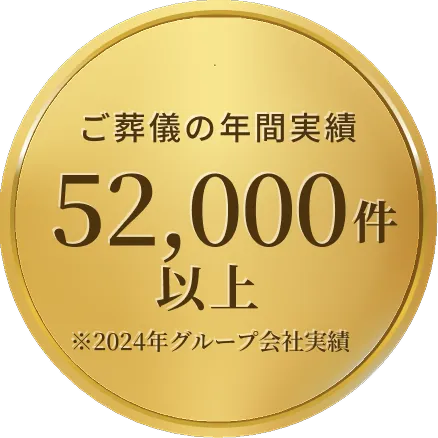 葬儀実績